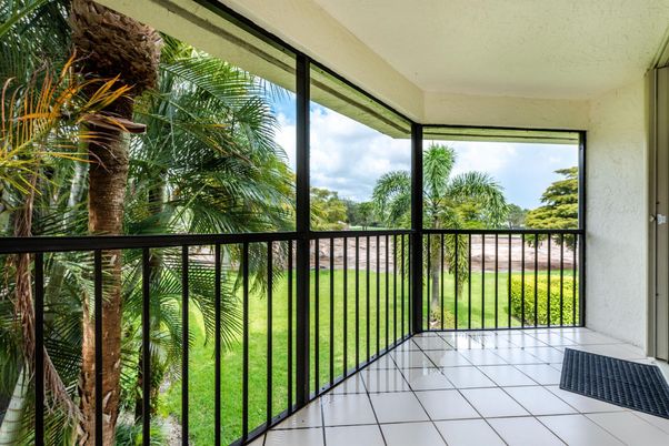 Interior, Sun Room