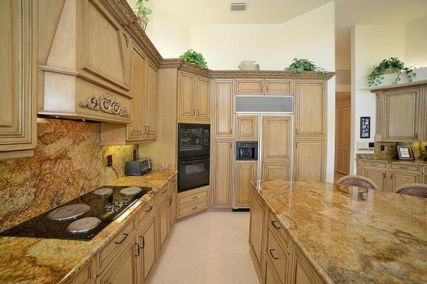 Interior, Kitchen