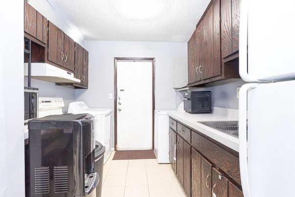 Interior, Kitchen, Washer