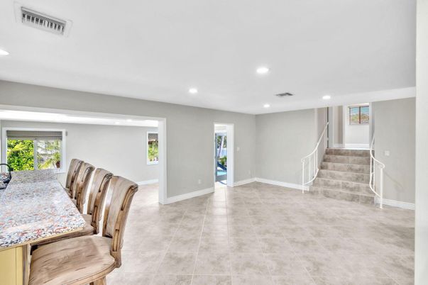 Interior, Recessed Lighting