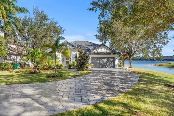 Backyard, Detached Garage, Exterior, Water