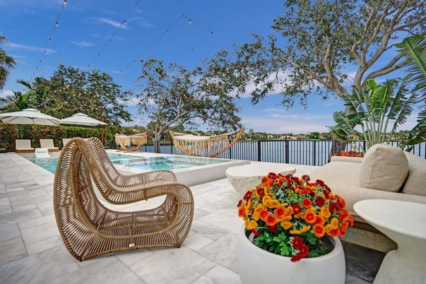 Exterior, Pool, Water