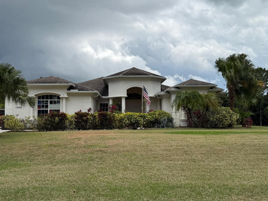 Backyard, Exterior, Facade, Mediterranean
