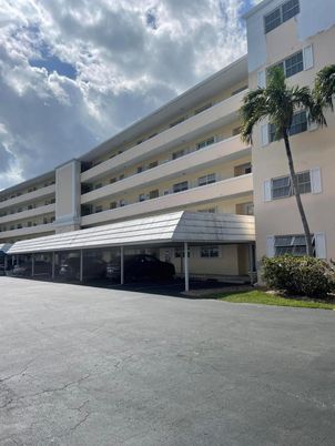 Exterior, Facade, Condo Building
