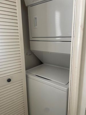 Interior, Utility Closets, Washer