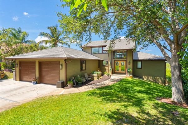 Attached, Backyard, Exterior, Facade, Ranch