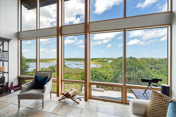 Interior, Sun Room, Water