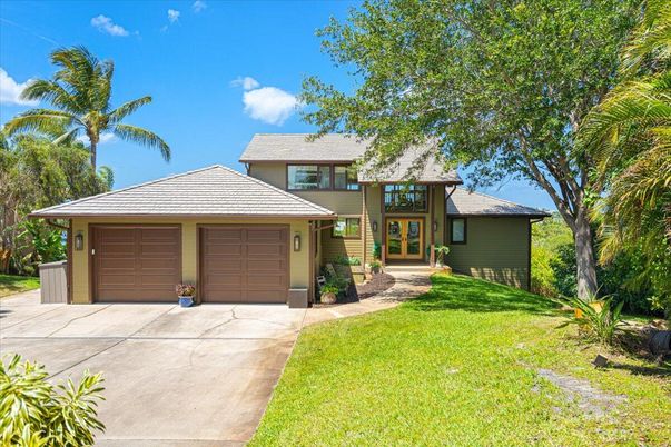 Attached, Backyard, Exterior, Facade, Ranch