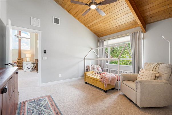 Interior, Wooden Beams, Wooden Ceilings
