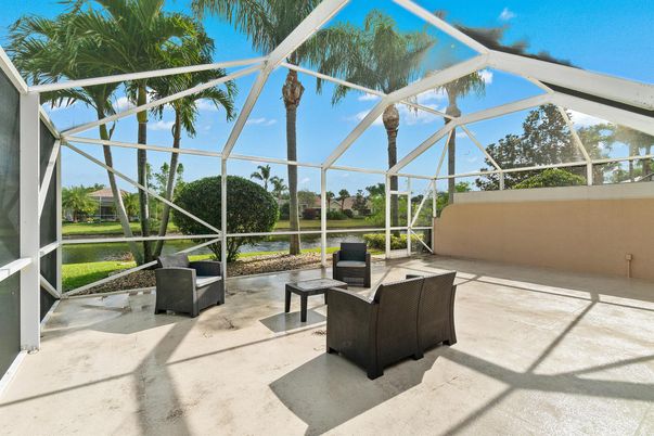 Glass Ceilings, Interior, Sun Room