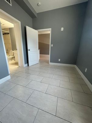 Bathroom, Empty room, Interior