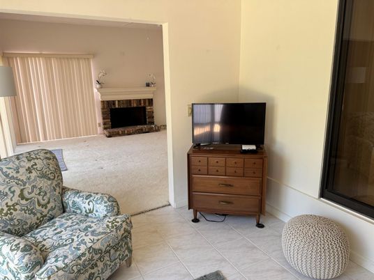 Fireplace, Interior