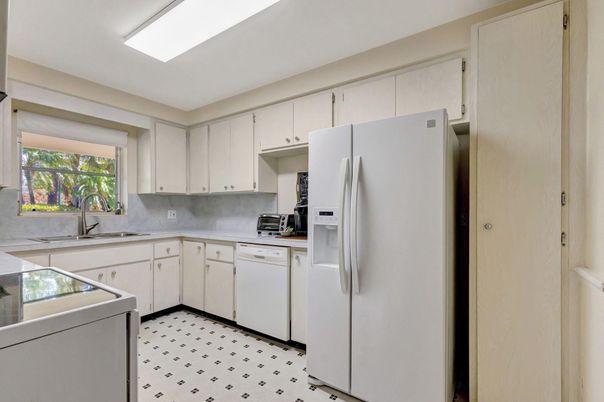 Interior, Kitchen