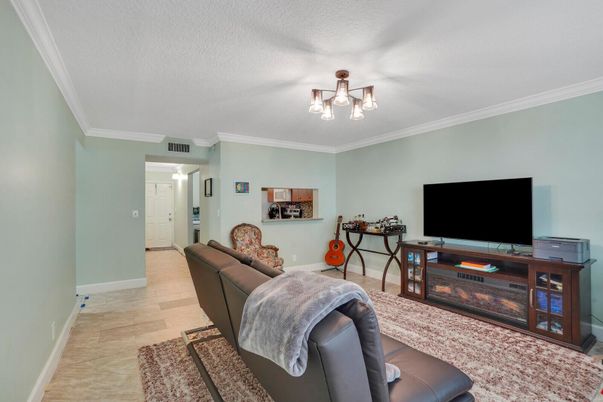 Interior, Living room