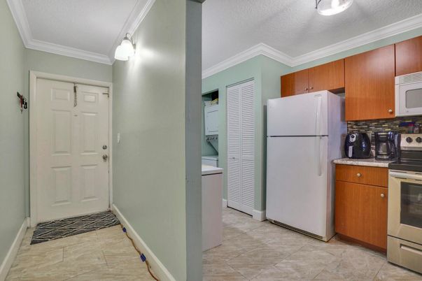 Interior, Kitchen, Washer