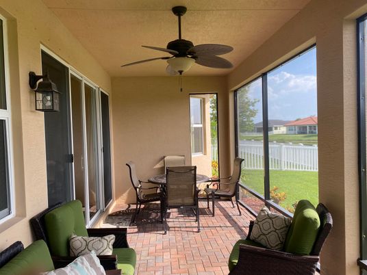 Dining room, Interior, Sun Room, Water