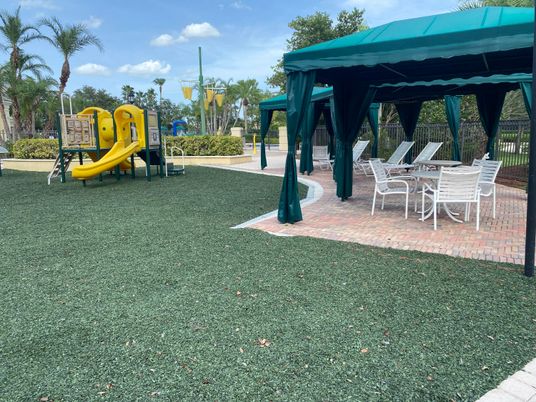 Backyard, Exterior, Playground