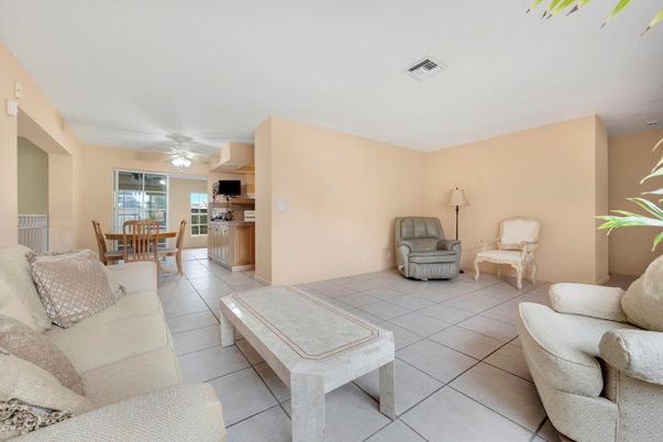 Dining room, Interior, Living room