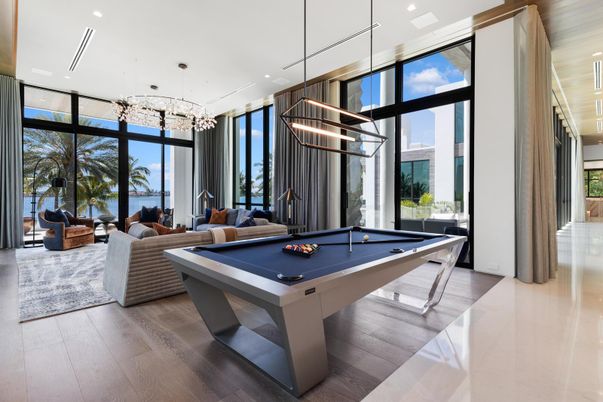 Interior, Living room