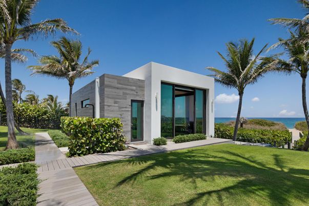 Exterior, Water