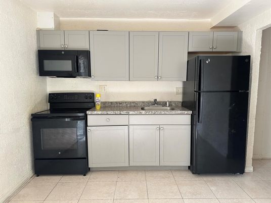 Interior, Kitchen