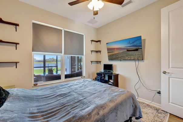 Bedroom, Home Office, Interior