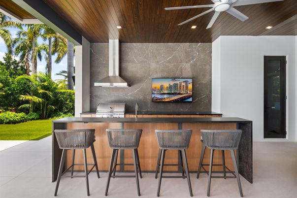 Interior, Recessed Lighting, Wooden Ceilings