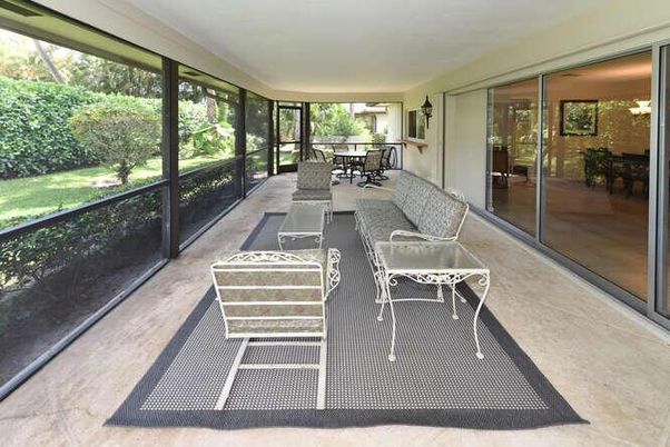 Dining room, Interior, Sun Room