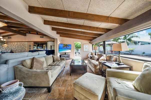 Fireplace, Interior, Living room, Stone Walls, Wooden Beams