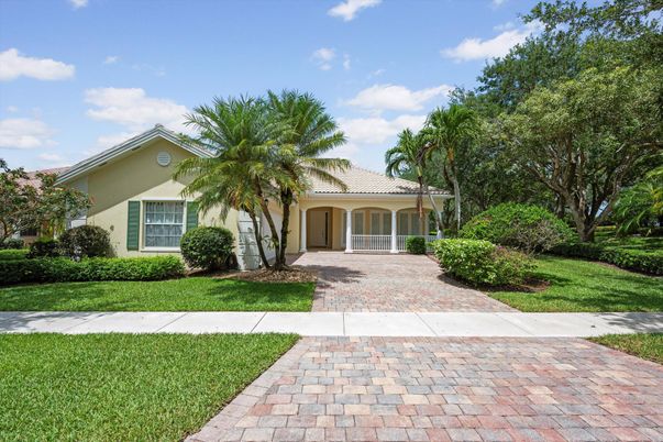 Backyard, Exterior, Facade, Mediterranean