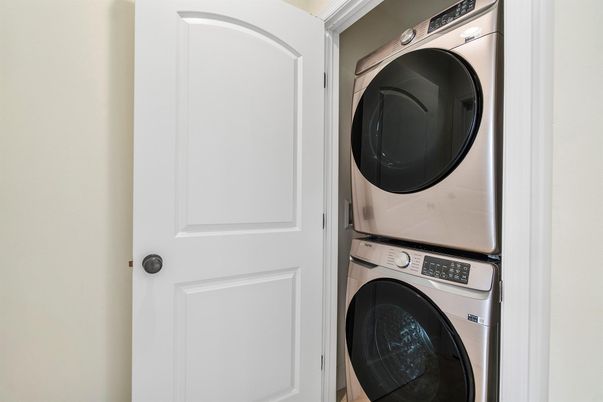 Interior, Utility Closets, Washer