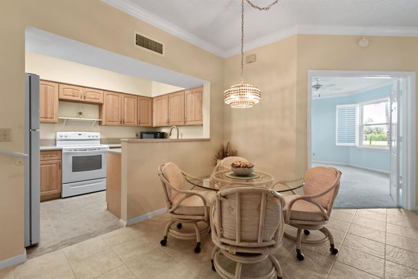 Dining room, Interior, Kitchen, Pendant Lights