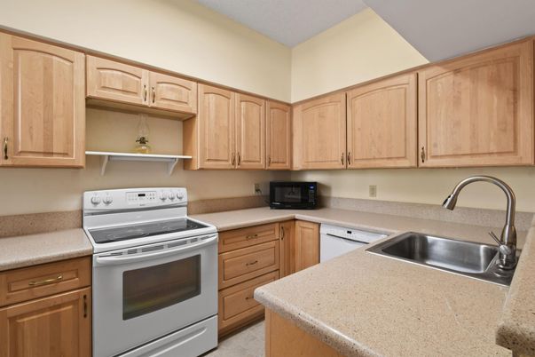 Interior, Kitchen