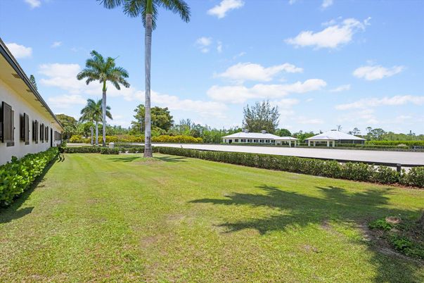 Backyard, Exterior, Water