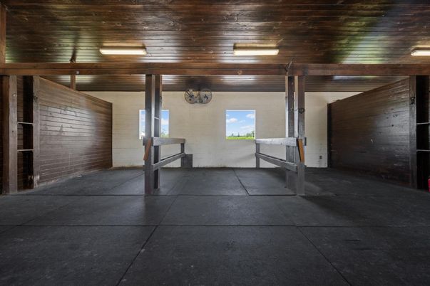 Interior, Wooden Ceilings