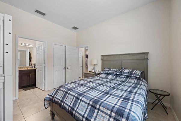 Bathroom, Bedroom, Interior