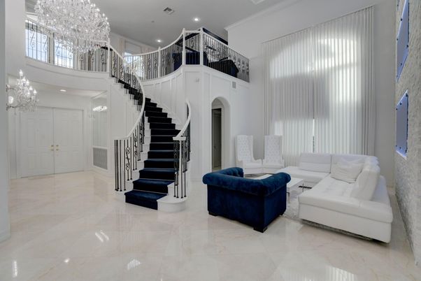 Chandelier, Interior, Recessed Lighting