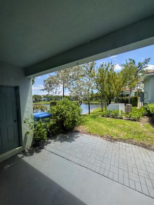 Exterior, Water