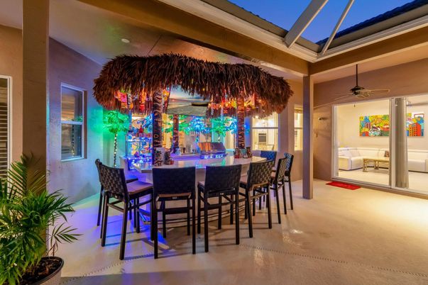 Interior, Sun Room