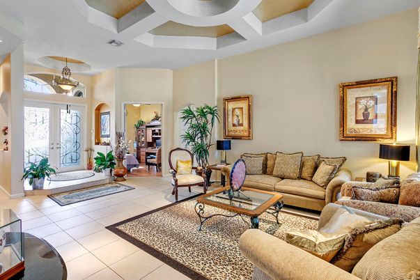 Interior, Living room, Pendant Lights