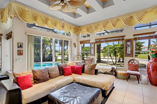 Interior, Living room, Sun Room