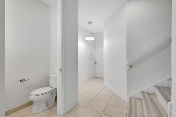 Bathroom, Interior, Pendant Lights