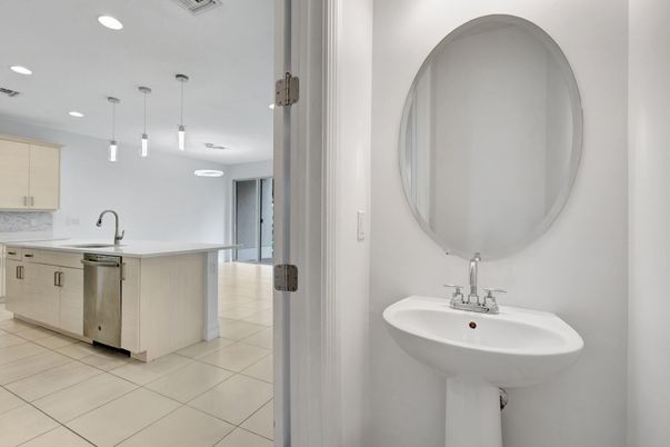 Interior, Kitchen, Pendant Lights, Recessed Lighting
