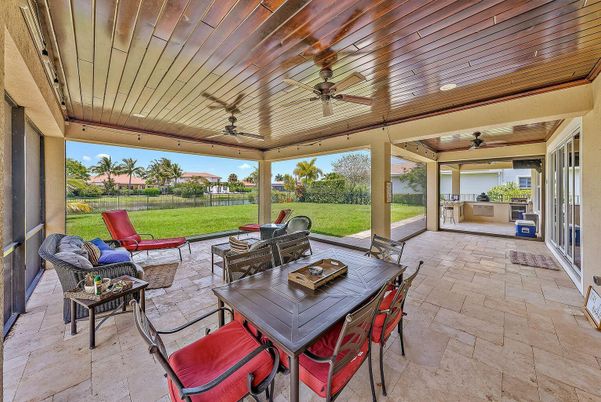Exterior, Sun Room