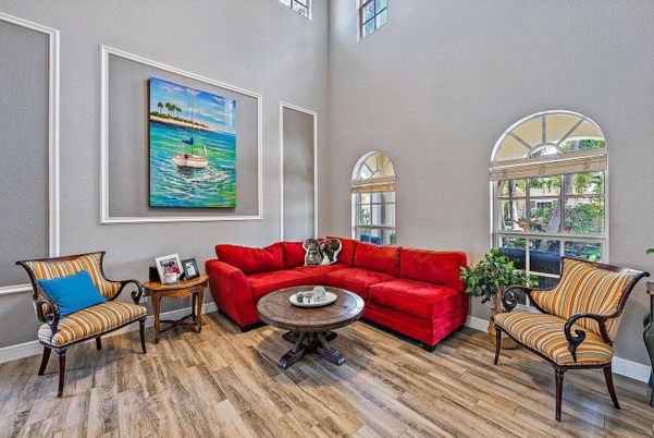 Interior, Living room, Wood Texture Flooring