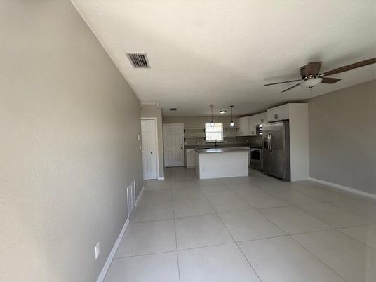 Interior, Kitchen, Pendant Lights