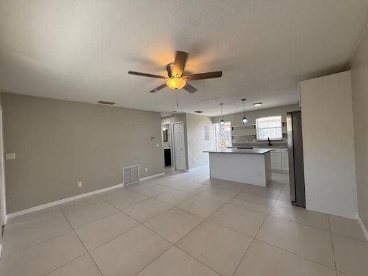 Interior, Kitchen, Pendant Lights