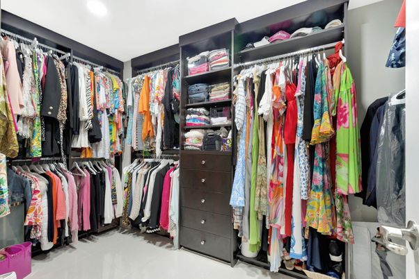 Interior, Recessed Lighting, Walk-in Closets