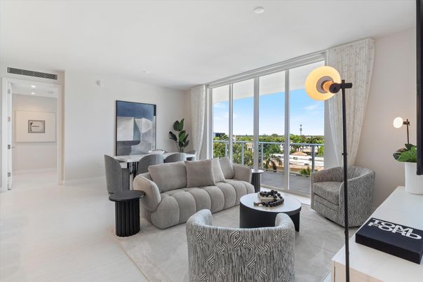 Dining room, Interior, Living room, Recessed Lighting