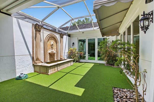 Glass Ceilings, Interior, Sun Room